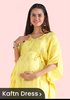 Kaftan Dress