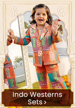 Indo Western Sets