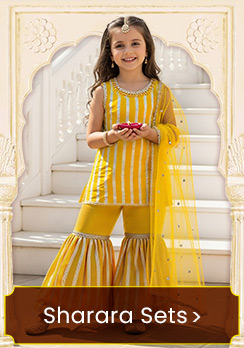 Sharara Set