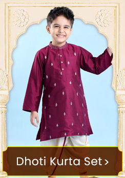 Dhoti Kurta Sets