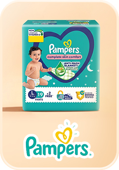 Pampers