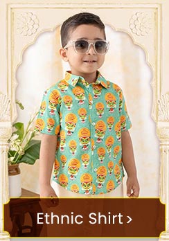 Ethnic Shirt