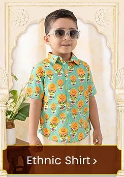 Ethnic Shirt