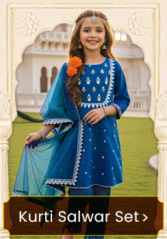 Kurti salwar 