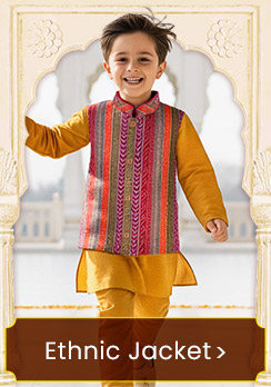 Ethnic Jacket