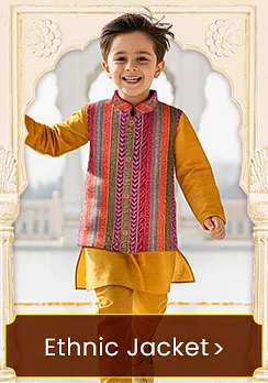 Ethnic Jacket