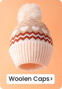 Woolen Caps