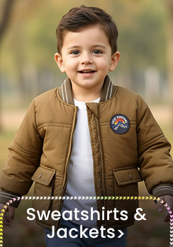 Sweatshirts & Jackets