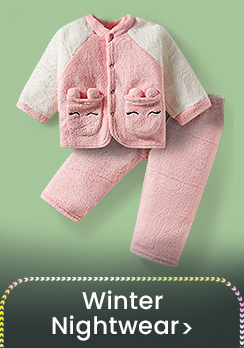 Winter Nightwear