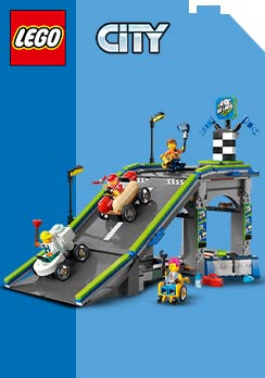 Lego City
