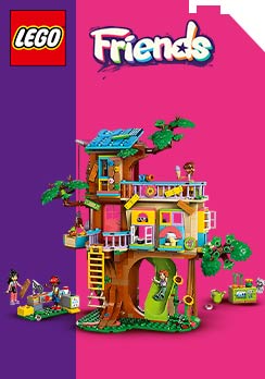 Lego Friends