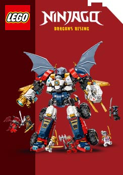 Lego Ninjago