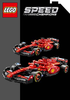 Lego Speed