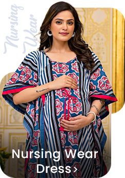 Nursing Wear Dress