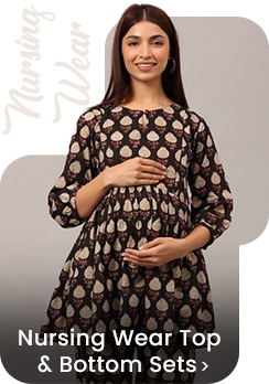 Nursing wear Top & Bottom