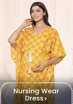 Nursing Wear Dress
