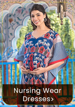 Nursing wear & dresses