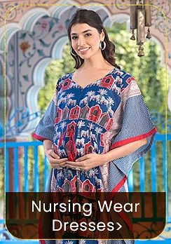 Nursing wear & dresses