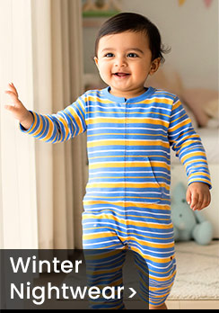 Winter Nightwear 