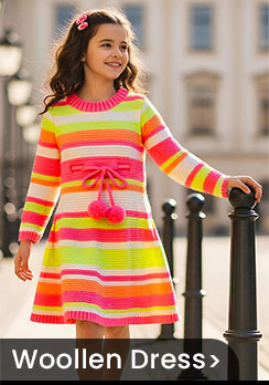 Winter frocks 