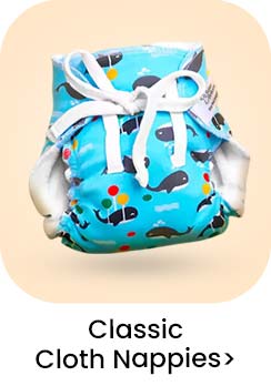 Classic Cloth Nappies