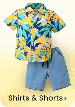 Shirts and shorts