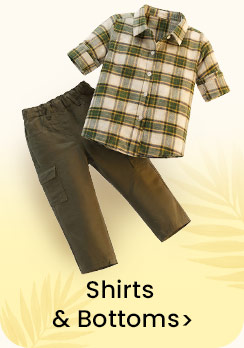 Shirts Bottoms
