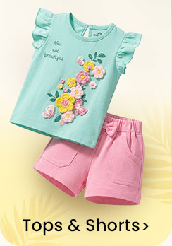 Tops & Shorts