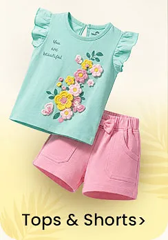 Tops & Shorts