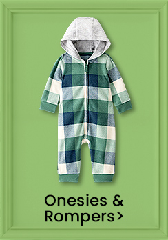 Onesies & rompers
