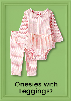 Onesies with Leggings 