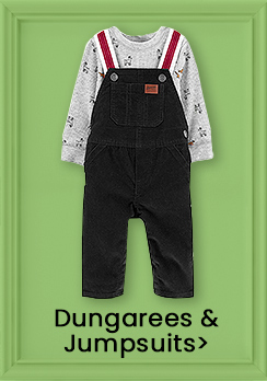 Dungarees & Jumpsuits