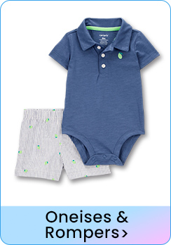 Onesies & rompers