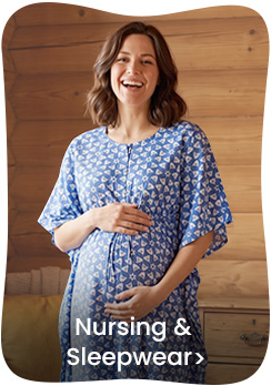 Nursing & Sleepwear