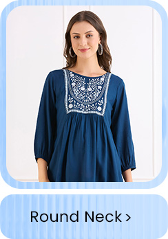 Round Neck