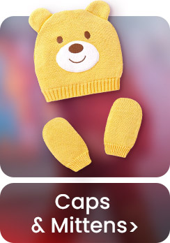 Caps mittens