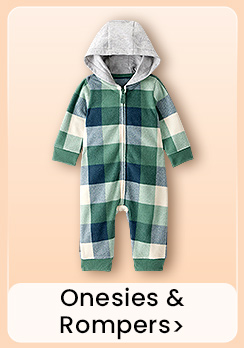 Onesies & rompers