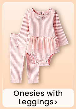 Onesies with Leggings 