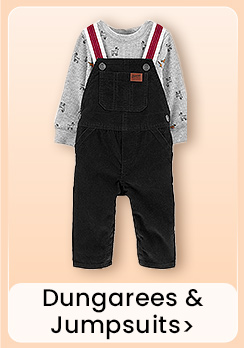 Dungarees & Jumpsuits
