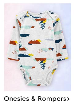 Onesies & rompers