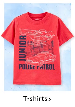 t-shirts