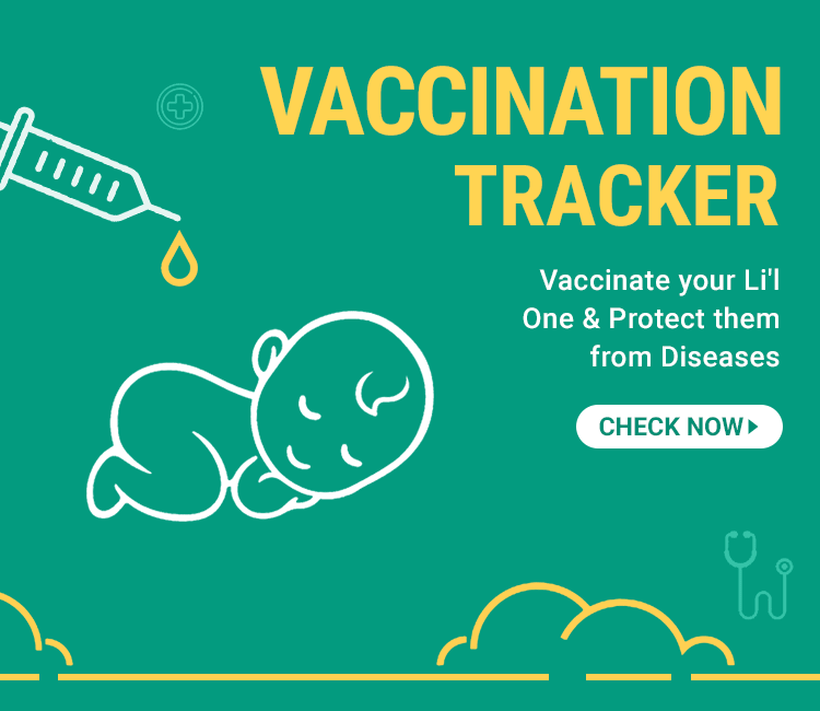 Vaccination tracker
