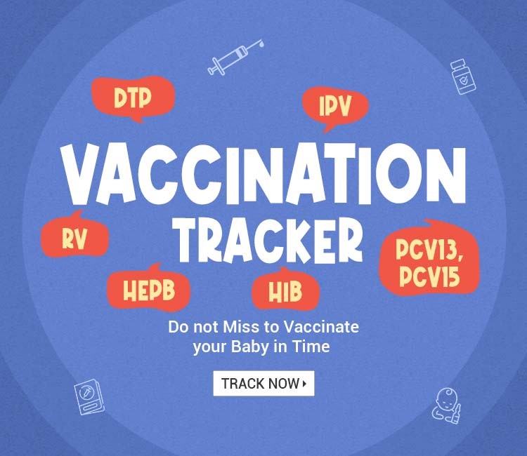Vaccination tracker