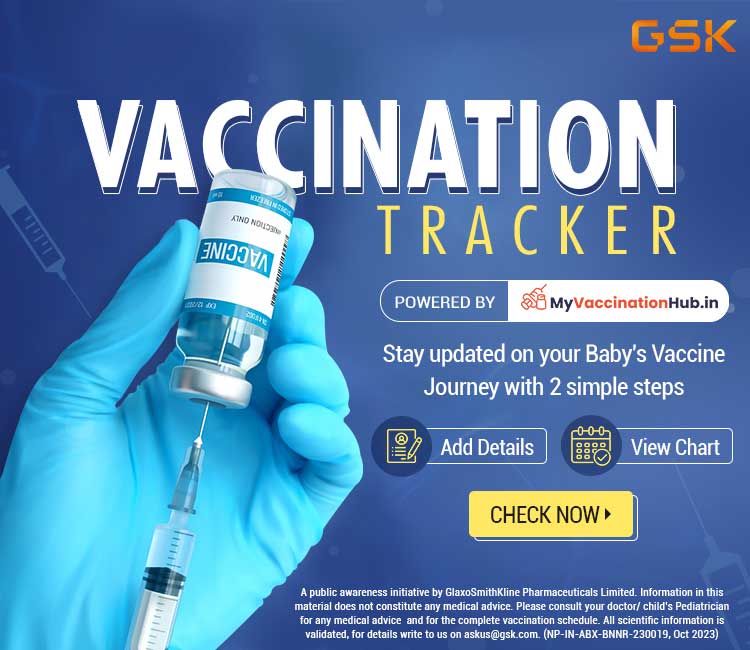 Vaccination Tracker