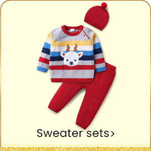 Sweater sets
