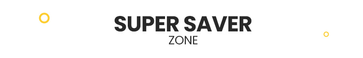 Super Saver Zone