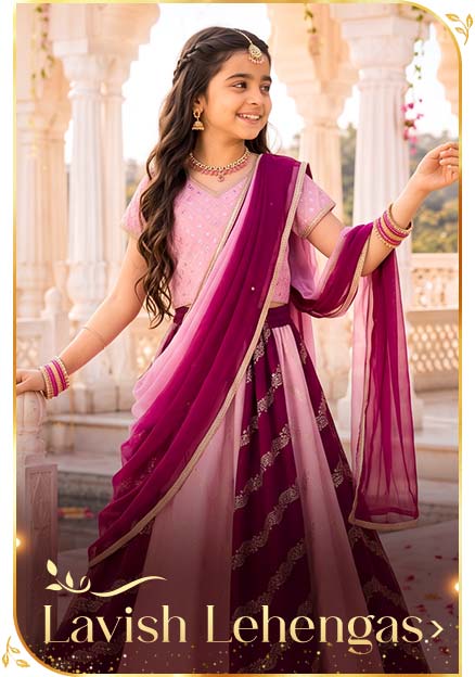 Lehengas