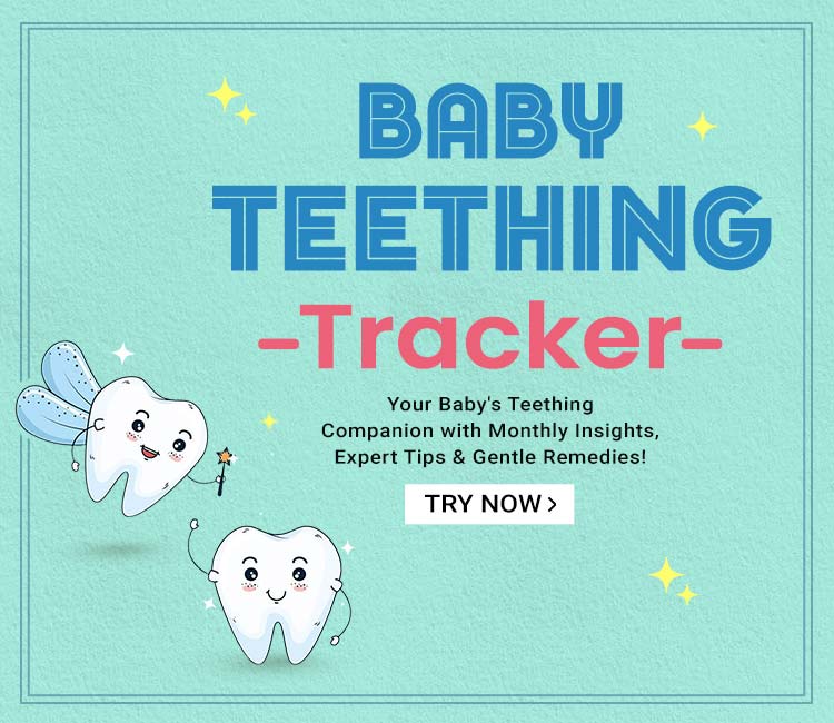 Baby Teething