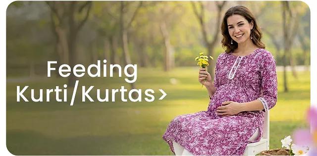 Feeding Kurti 