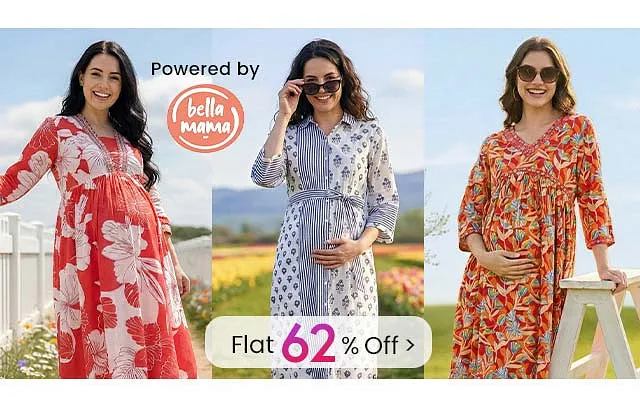 Flat 62% Off